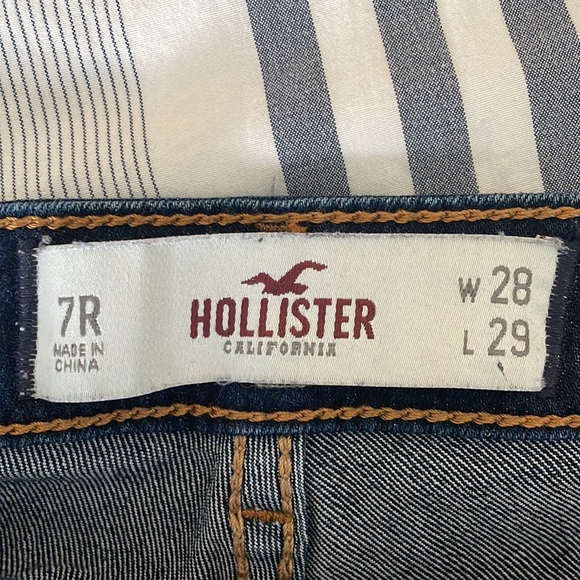 Hollister jeans like new - Picture 4 of 4